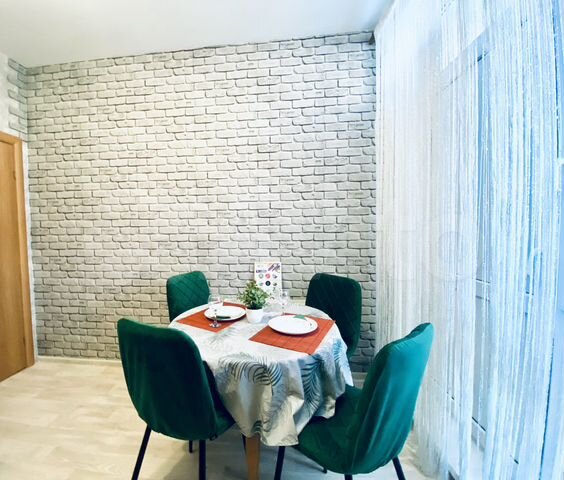 2-к. квартира, 54,2 м², 7/9 эт.