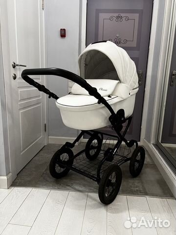 Коляска tutis zippy classic 3 в 1