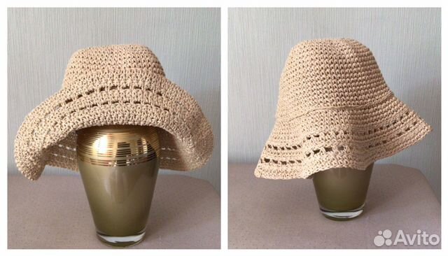 Шляпа детская