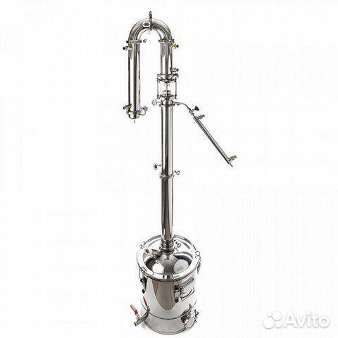 Бражная колонна Горилыч 30/350/t 3 дюйма