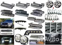 Ходовые огни