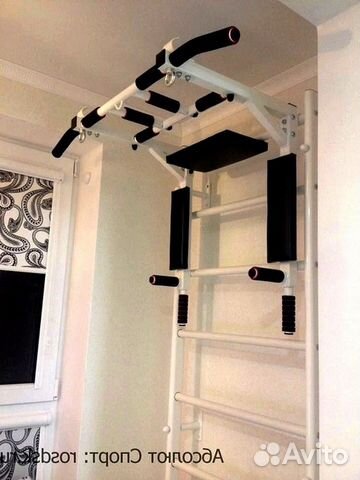 Шведксая стенка для взрослых спорт