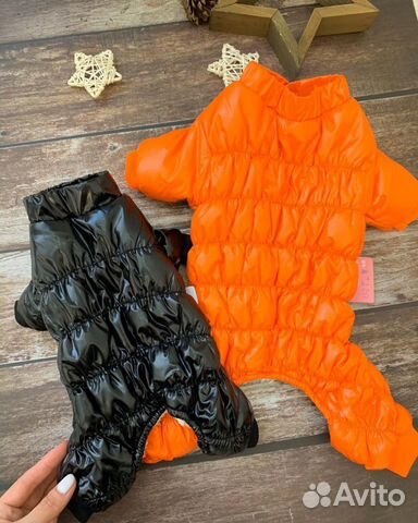 Одежда для собак/ комбинезоны / кофты