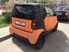 Smart Fortwo 0.6 AMT, 2000, 155 555 км