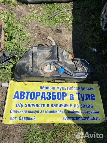 Топливный бак Opel Astra H