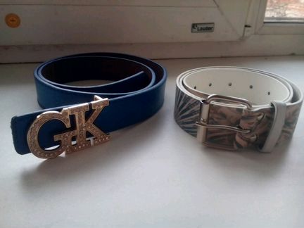 Женские ремни