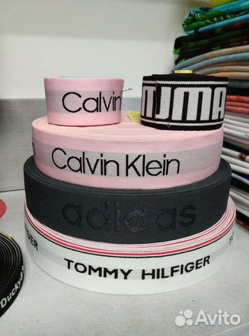 Резинка бельевая