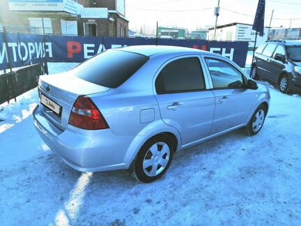 Chevrolet Aveo 1.4 AT, 2010, 153 000 км