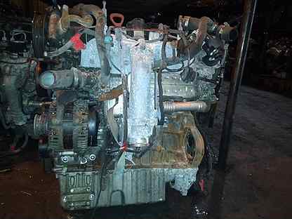 Двигатель SsangYong Actyon new D20DTF (671950 2.0)