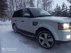 Land Rover Range Rover Sport 3.0 AT, 2011, 215 000 км объявление продам