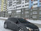 Opel Astra GTC 1.4 AT, 2012, 126 500 км объявление продам