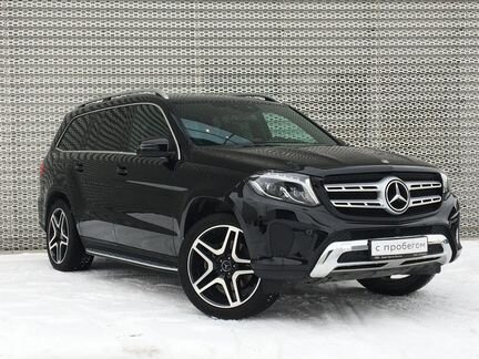 Mercedes-Benz GLS-класс, 2019