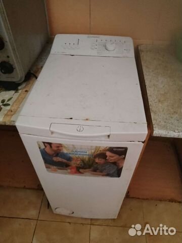 Стиральная машинка на запчасти