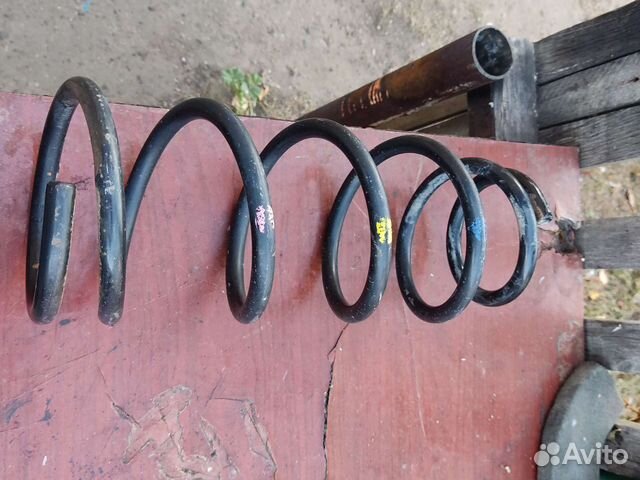 Пружины Хонда авансир