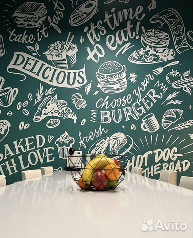 Художественная роспись и дизайн