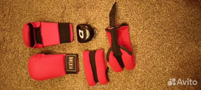 Набор для единобортсв