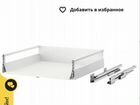 IKEA maximera ящик средний и высокий объявление продам