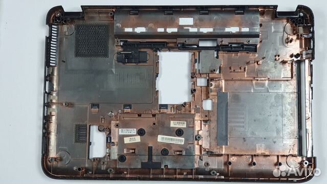 Поддон ноутбука HP G6-2000 с дефектом 2шт