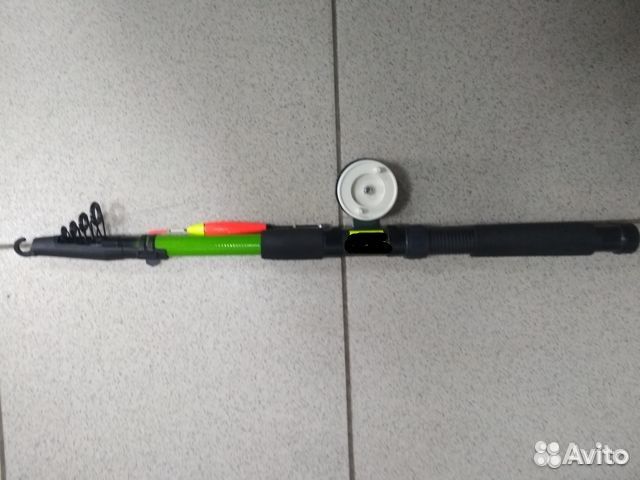 Удочка 2.1 в сборе новая