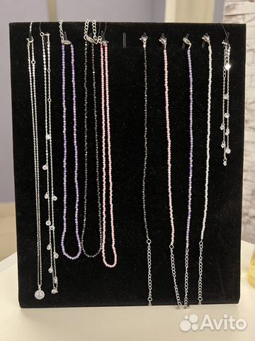 Подставка для бижутерии украшений