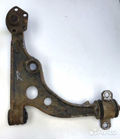 Пежо Боксер Рычаг правый передний