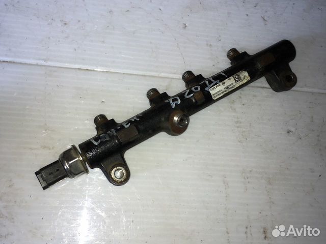 Топливная Рампа SsangYong Kyron 2.0XDI