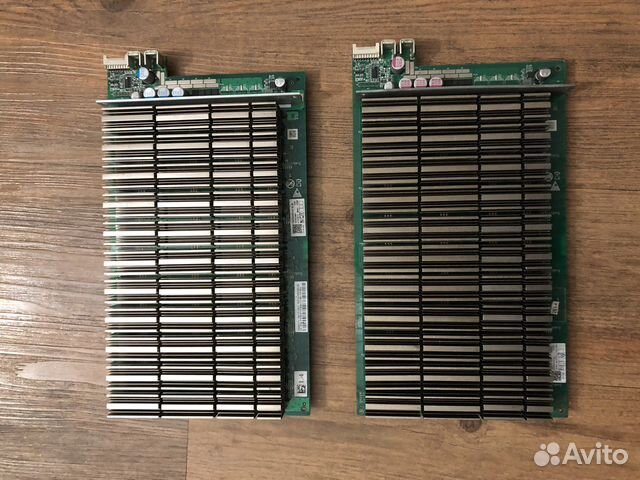 Хеш плата T17+ 58 Th