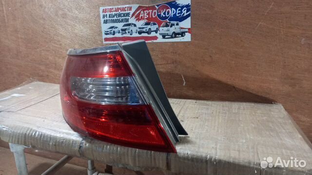 Стоп-сигнал задний левый Hyundai Grandeur HG
