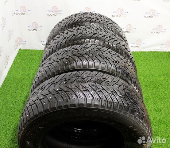 Nokian Tyres Hakkapeliitta 8 SUV 285/60 R18
