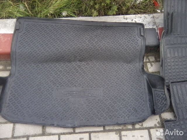 Коврики резиновые Hyundai Creta