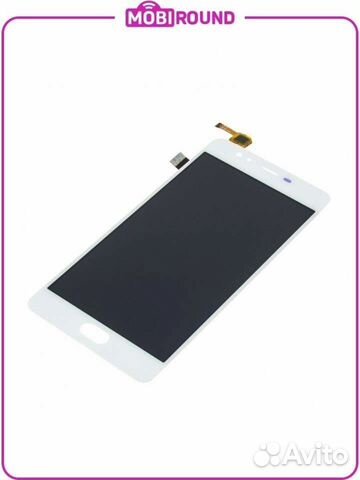 Дисплей на ZTE nubia M2 (в сборе с тачскрином)