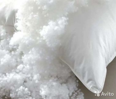 Холлофайбер наполнитель