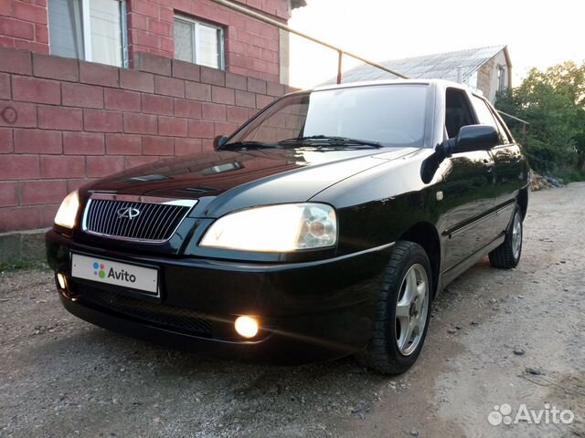 Chery Amulet (A15) 1.6 МТ, 2008, 155 000 км