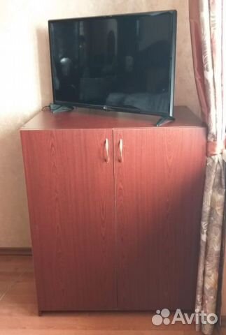 Тумба двухстворчатая (мини-шкаф)