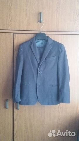 Школьный костюм