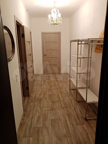 1-к. квартира, 46 м², 19/24 эт.