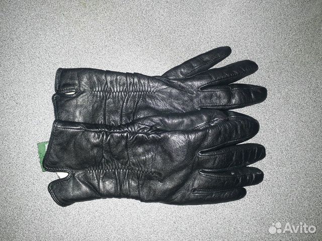 Перчатки зимние