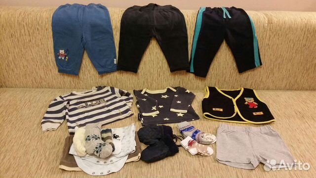 Пакеты до 3-х лет