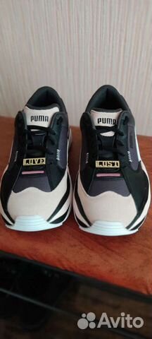 Кроссовки puma женские 37