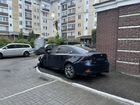 Lexus IS 2.0 AT, 2018, битый, 68 000 км объявление продам