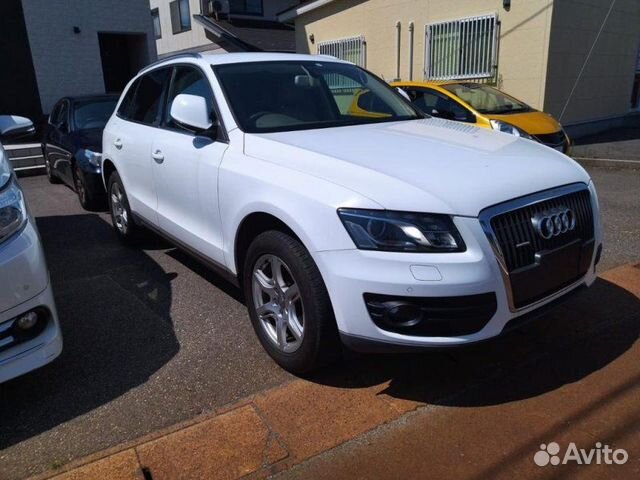 Авто на разбор Audi Q5 8R cdnc 2010