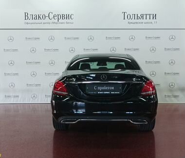 Mercedes-Benz C-класс 2.0 AT, 2016, 61 114 км