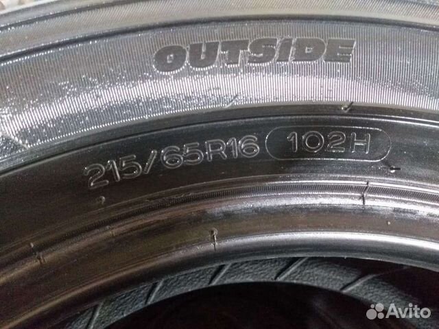 Michelin Latitude Cross 215/65 R16, 4 шт