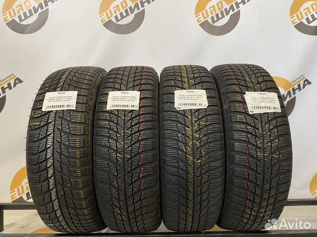 Bridgestone Blizzak LM-001 185/65 R15