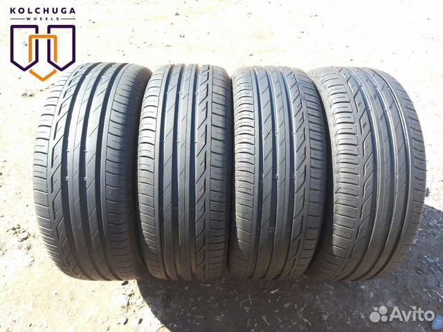 Bridgestone Turanza T001 215/65 R16 98V