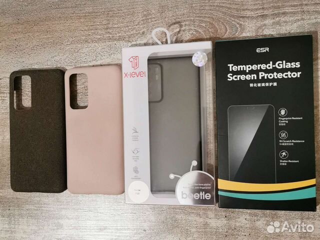 Чехлы Huawei P40