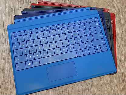 Чехол - клавиатура Microsoft Surface 3 type cover