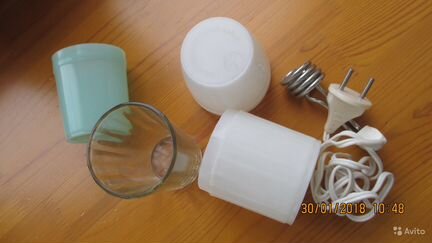 Электрокипятильный набор