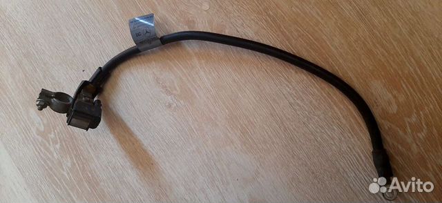 Клемма аккумулятора минус Mercedes C-Class W204