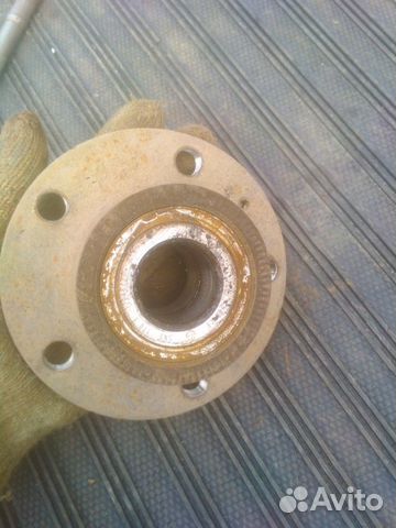 Задняя ступица Шкода Октавия а5